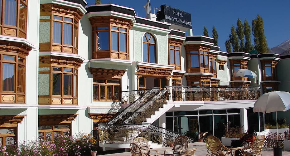 Hotel Namgyal Palace, Leh 2